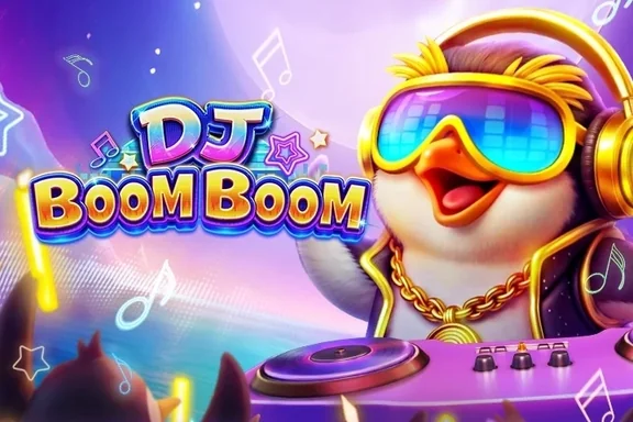 Jogar Dj Boom Boom — caça-níqueis online